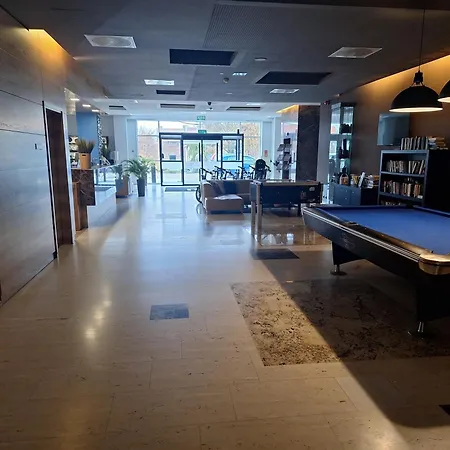 W Platinum Apartment