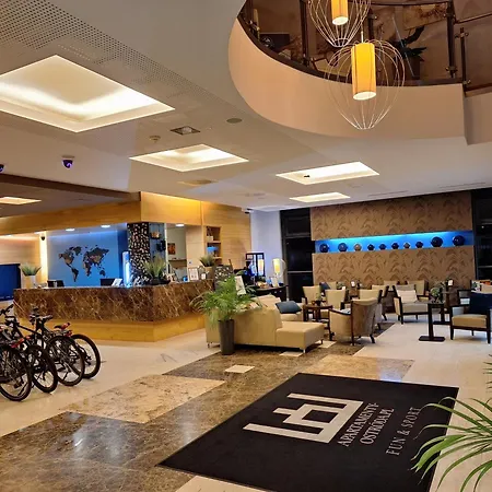 W Platinum Apartment *