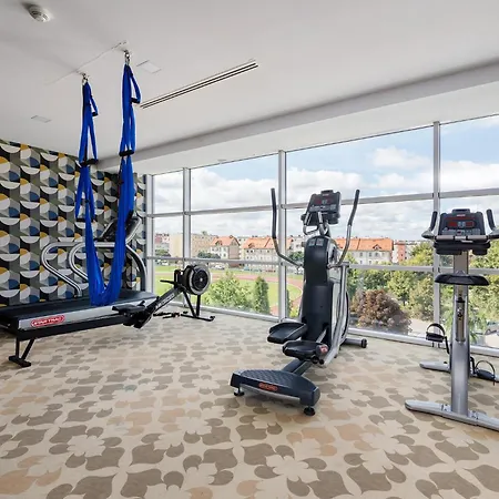 W Platinum Apartment *